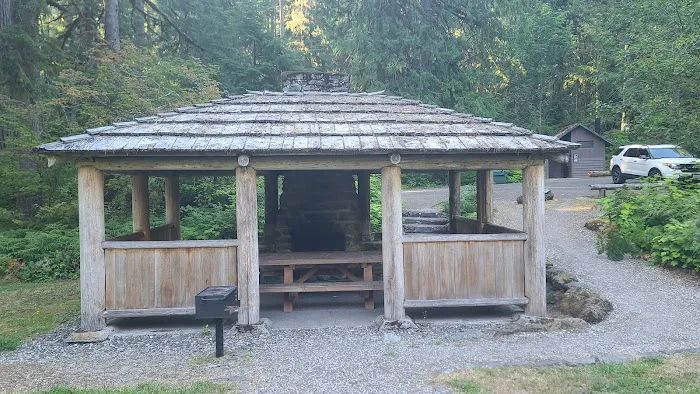 Douglas Fir Campground Picture 7