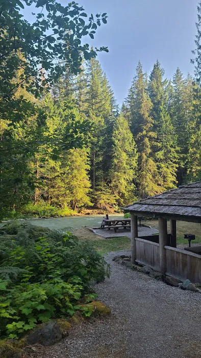 Douglas Fir Campground Picture 8