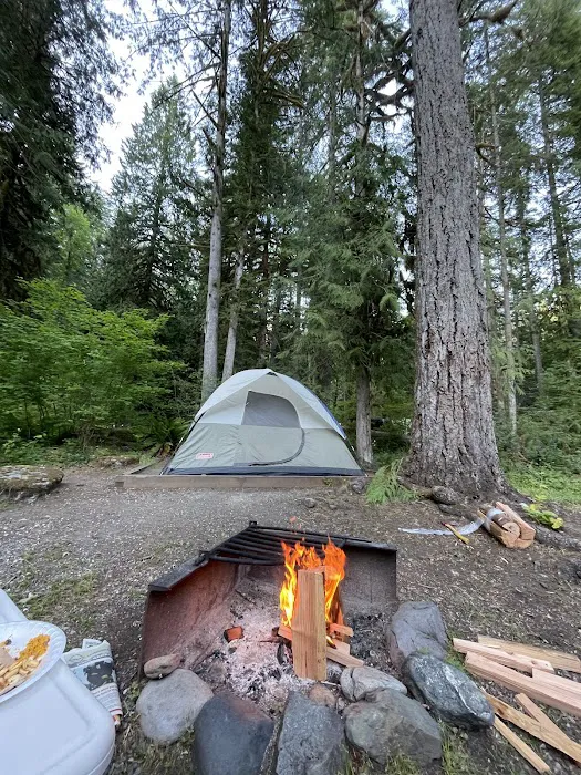 Douglas Fir Campground Picture 6