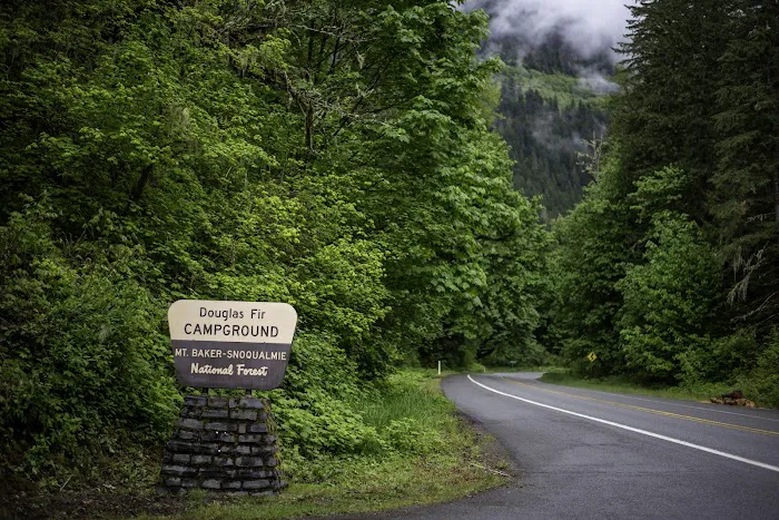 Douglas Fir Campground Picture 4