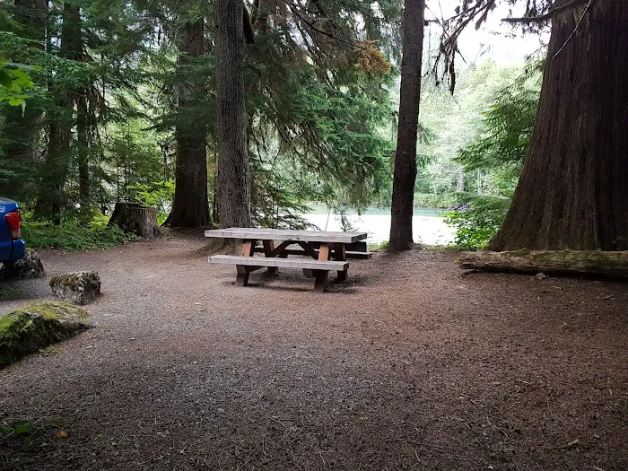 Silver Fir Campground Picture 8