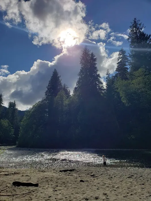 Silver Fir Campground Picture 4