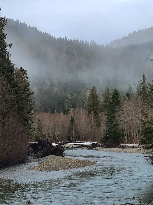 Silver Fir Campground Picture 5