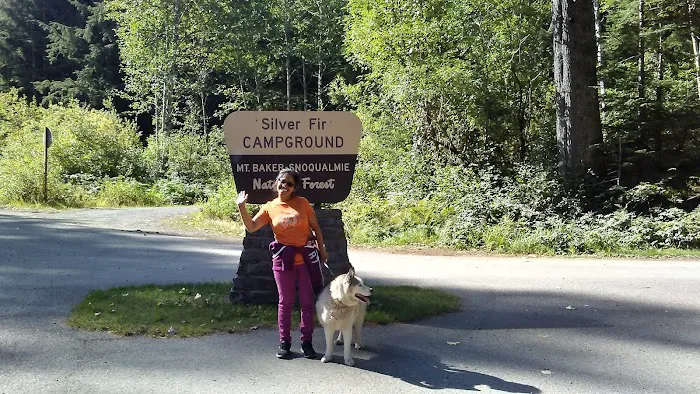 Silver Fir Campground Picture 7
