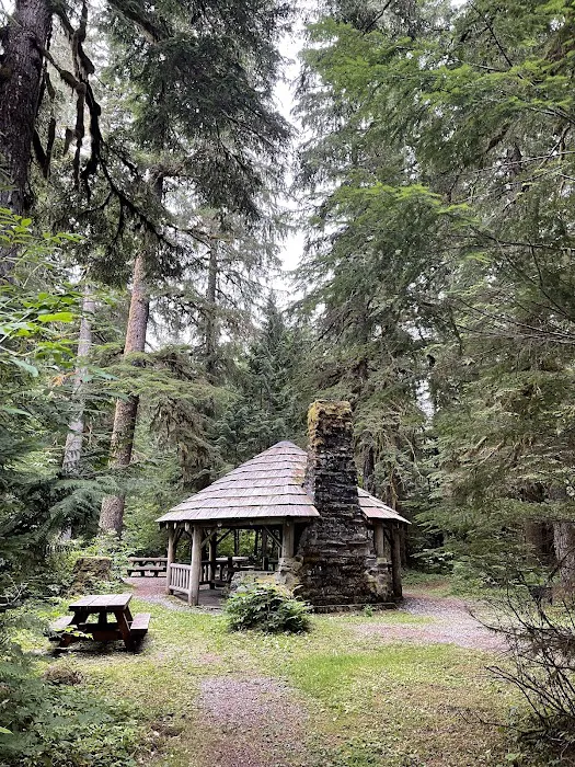 Silver Fir Campground Picture 2