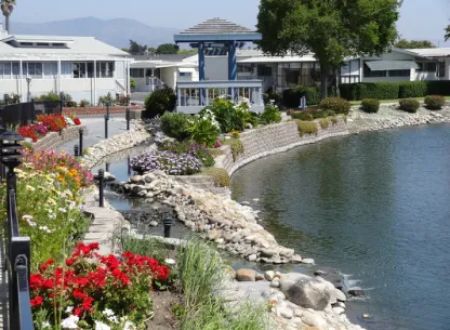 Sherwood Lake Mobile Home Park