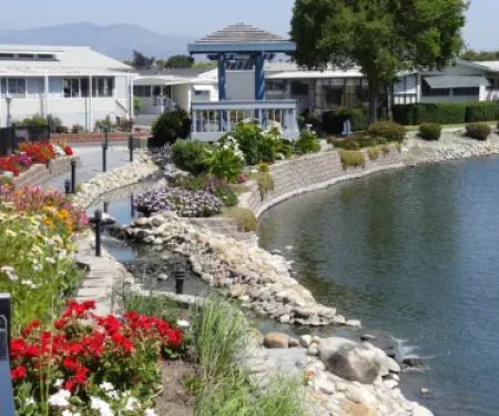 Sherwood Lake Mobile Home Park