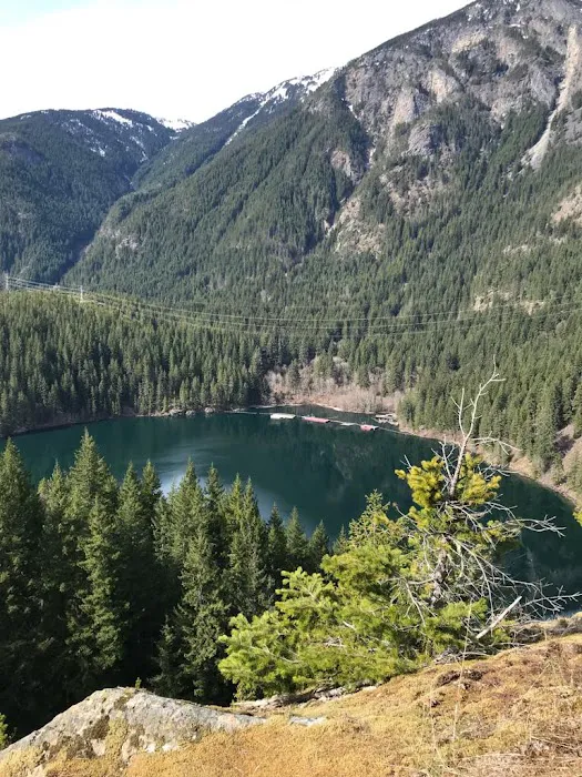 Devil's Creek Campground Picture 10