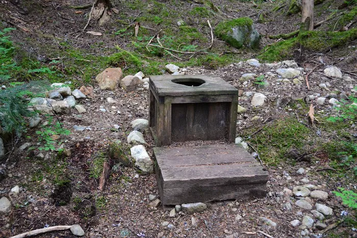 Luna Campground Picture 1