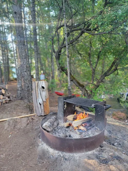 Dry Creek Campground Picture 2