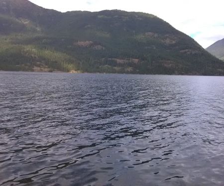 Dry Creek Campground
