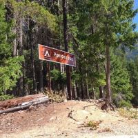 Ponderosa Campground ico