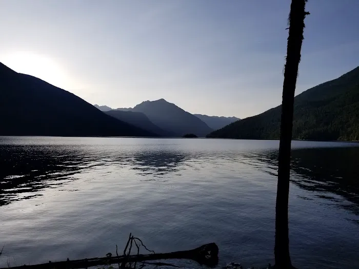 Lodgepole Campground Picture 2