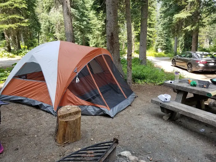 Lone Fir Campground Picture 8