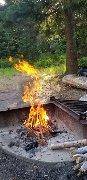 Lone Fir Campground Picture 4