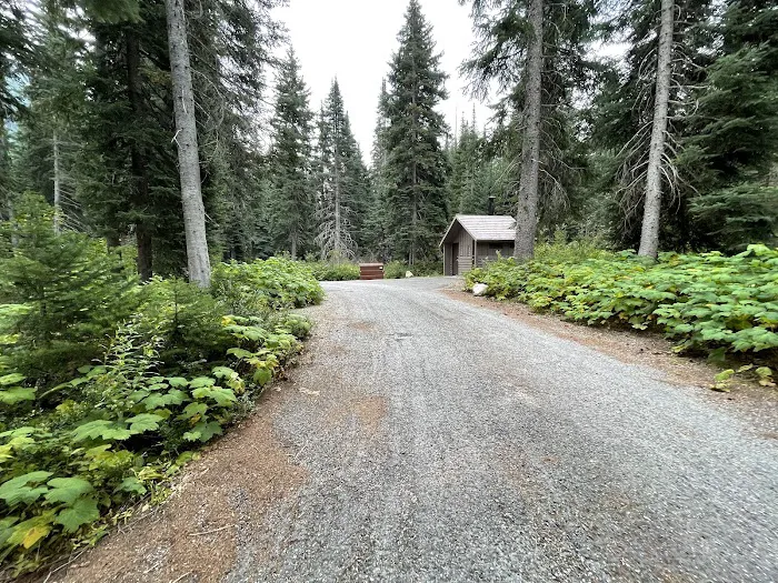 Lone Fir Campground Picture 9