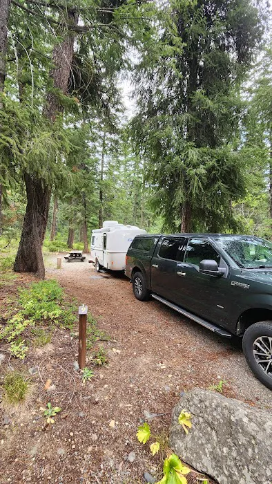 Klipchuck Campground Picture 8