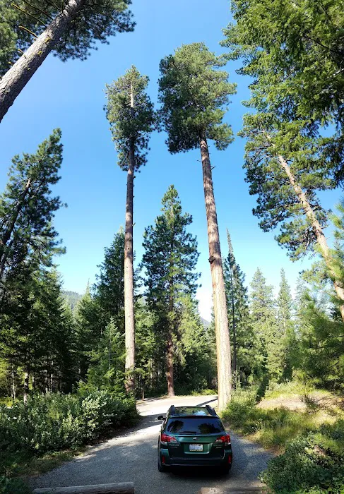 Klipchuck Campground Picture 3