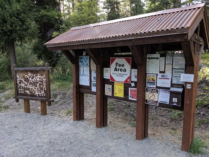 Klipchuck Campground Picture 7