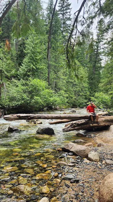 Klipchuck Campground Picture 2
