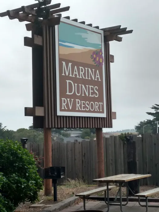 Marina Dunes RV Park Picture 3
