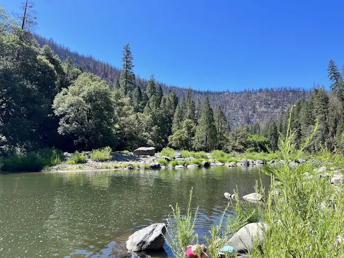 Spanish Creek Campground Picture 2