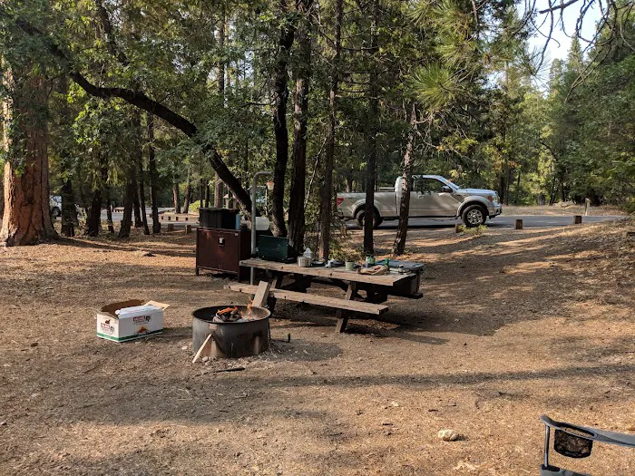 Spanish Creek Campground Picture 9