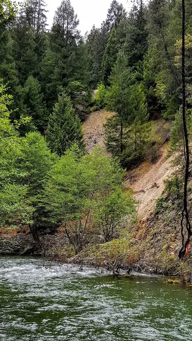 Spanish Creek Campground Picture 3