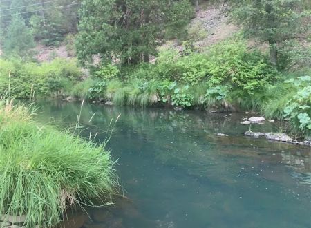 Spanish Creek Campground