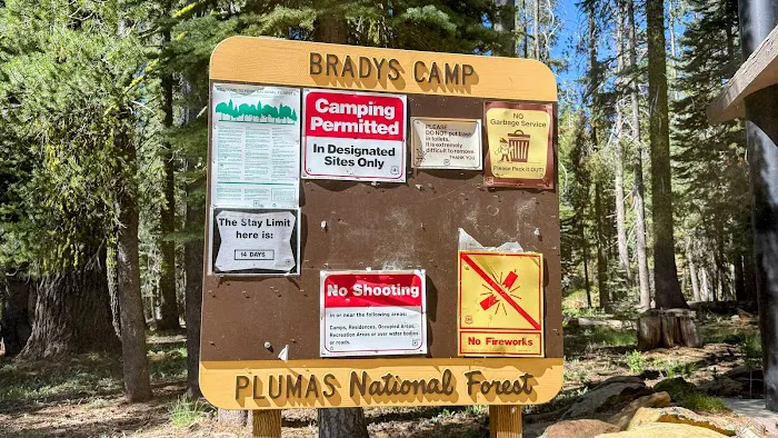 Brady's Camp Campground Picture 3