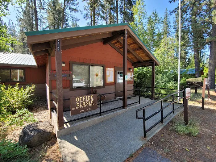 US Forest Service Ranger Station Picture 5