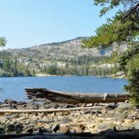 Lakes Basin Campground ico