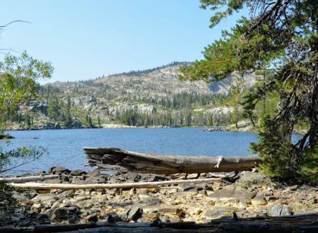 Lakes Basin Campground