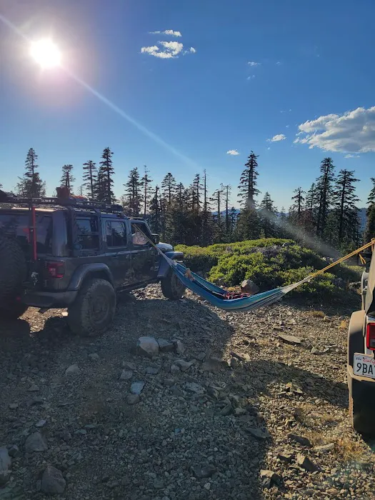 Gold Lake 4x4 Campground Picture 7