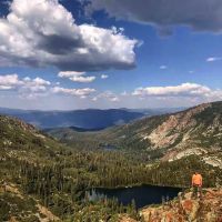 Gold Lake 4x4 Campground ico