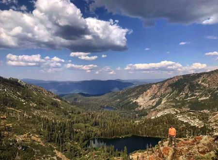 Gold Lake 4x4 Campground