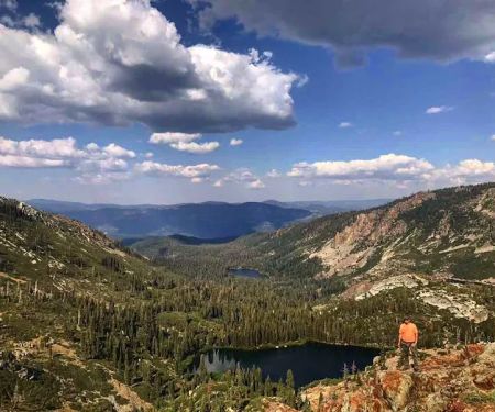 Gold Lake 4x4 Campground