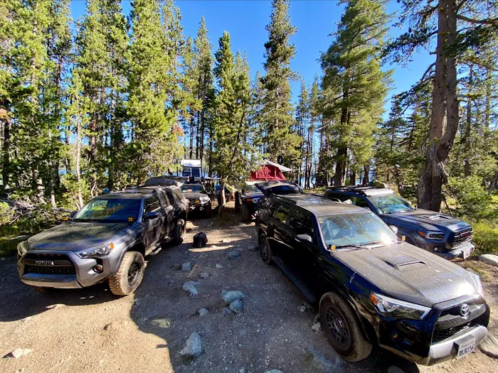 Gold Lake 4x4 Campground Picture 6