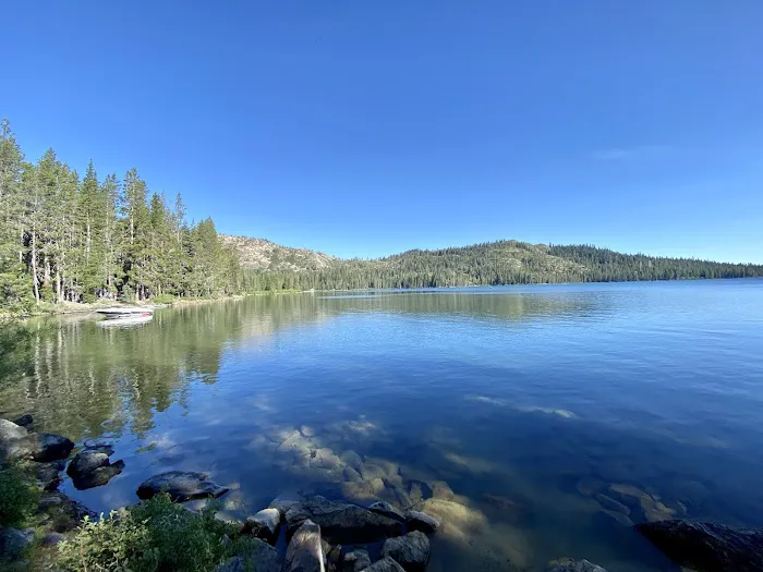 Gold Lake 4x4 Campground Picture 2