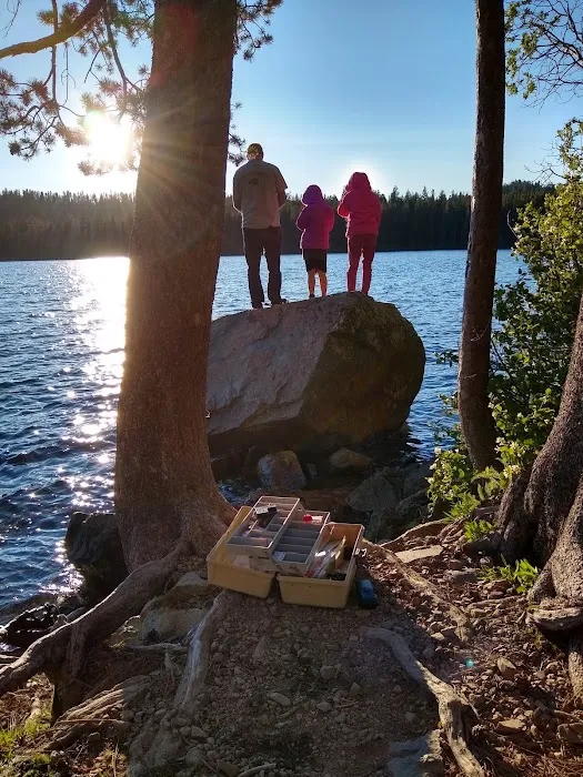Gold Lake Campground Picture 5