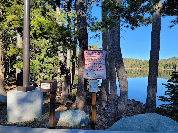Gold Lake Campground Picture 3