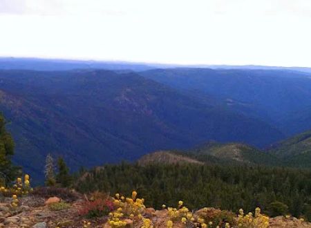 LAKES BASIN