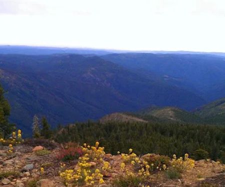 LAKES BASIN