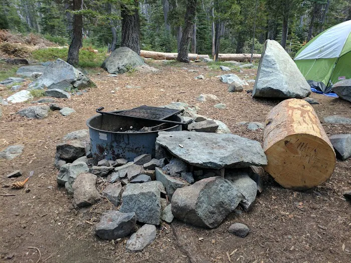 Goose Lake Campground #1 Picture 8