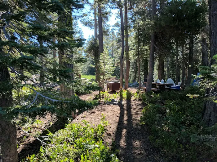 Goose Lake Campground #1 Picture 9