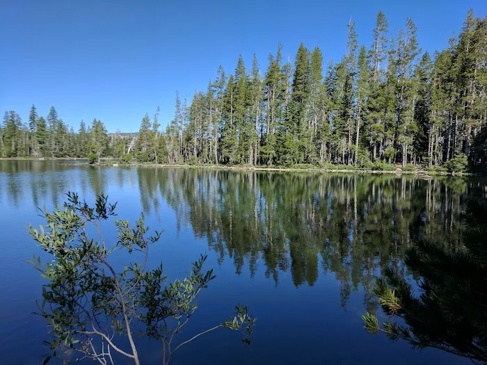 Goose Lake Campground #1 Picture 5