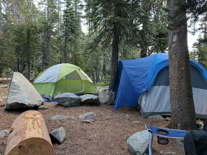 Goose Lake Campground #1 Picture 10