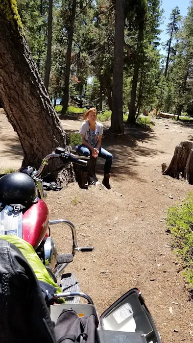 Goose Lake Campground #1 Picture 1