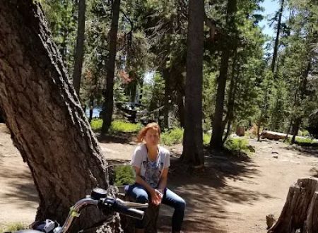 Goose Lake Campground #1