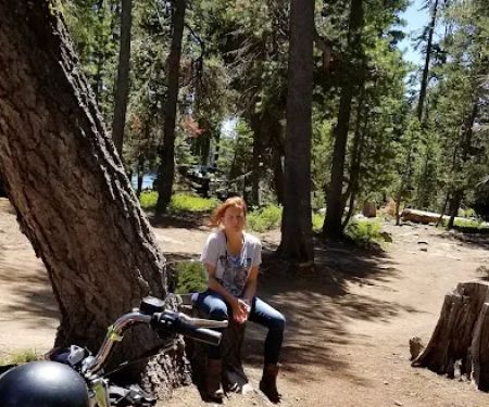Goose Lake Campground #1